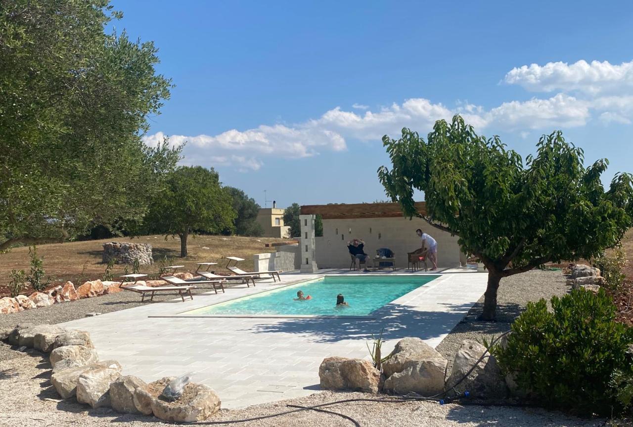 Villa Casa Gemma Martina Franca Exterior foto