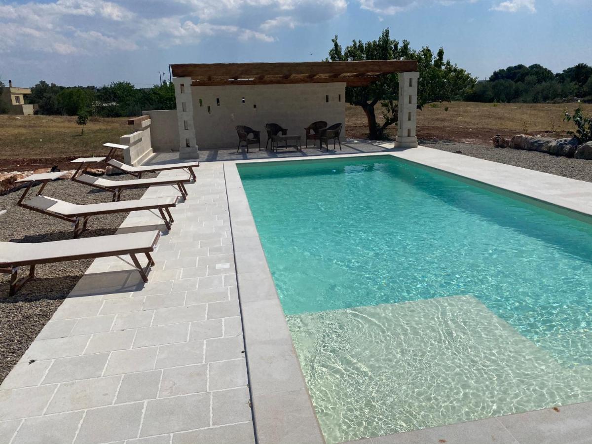 Villa Casa Gemma Martina Franca Exterior foto