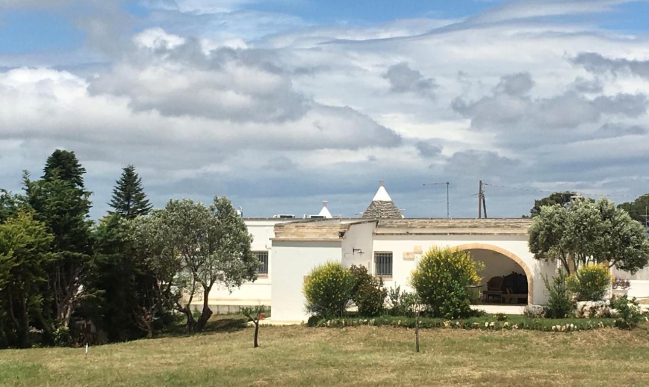 Villa Casa Gemma Martina Franca Exterior foto