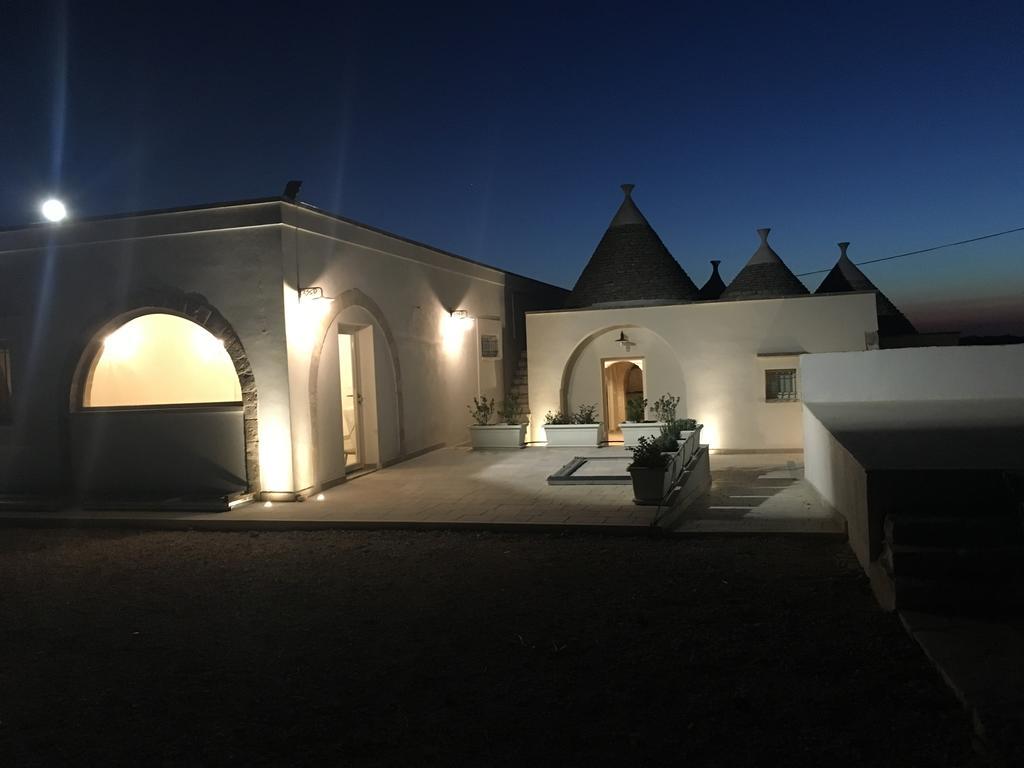 Villa Casa Gemma Martina Franca Exterior foto