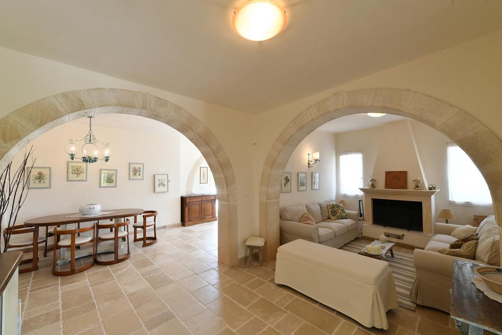 Villa Casa Gemma Martina Franca Exterior foto