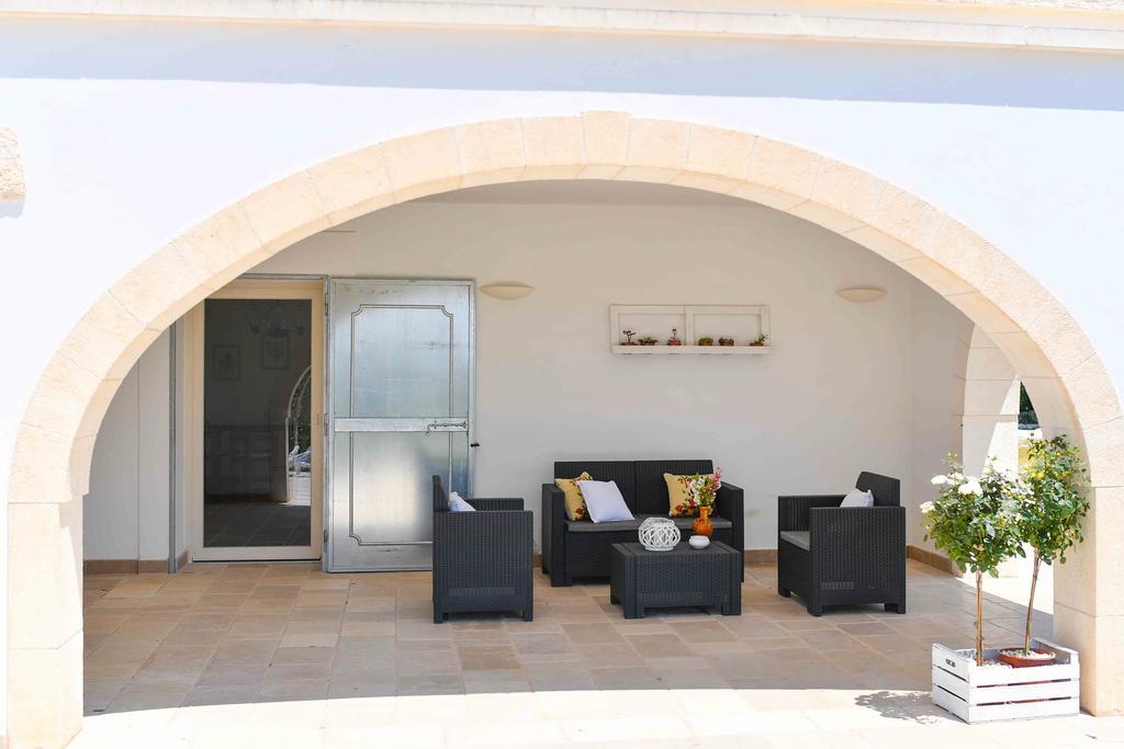 Villa Casa Gemma Martina Franca Exterior foto