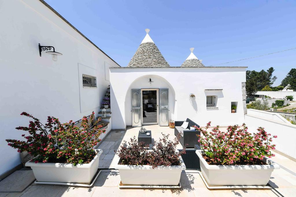 Villa Casa Gemma Martina Franca Exterior foto
