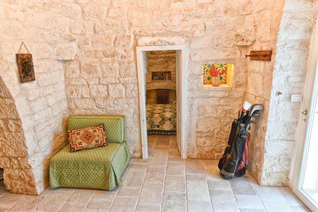 Villa Casa Gemma Martina Franca Exterior foto