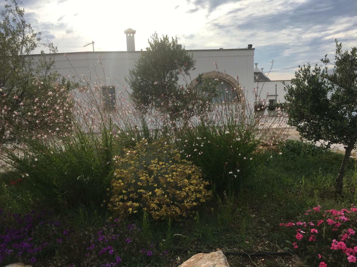 Villa Casa Gemma Martina Franca Exterior foto
