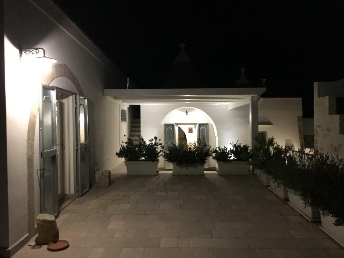 Villa Casa Gemma Martina Franca Exterior foto